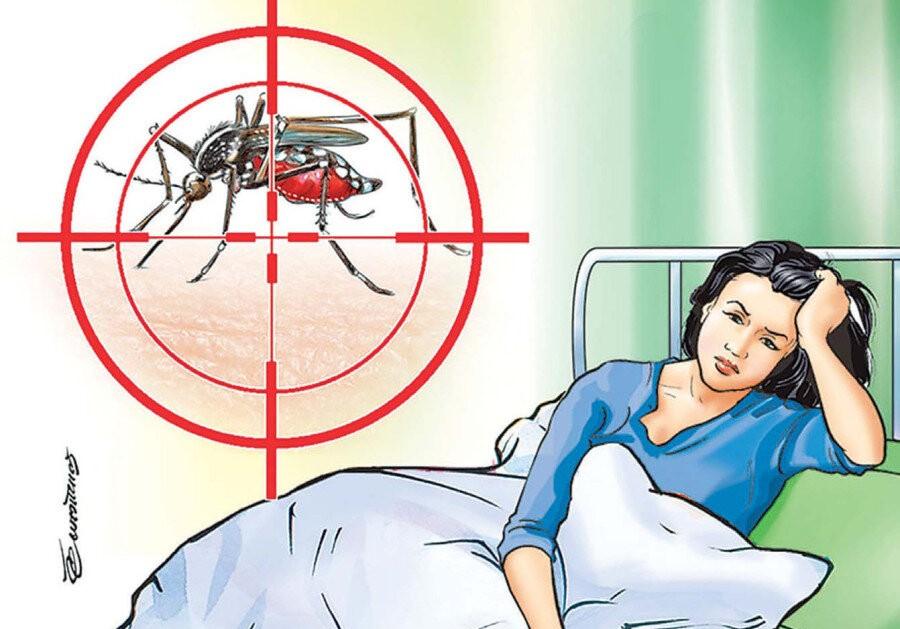 Dengue surge sparks critical blood shortage